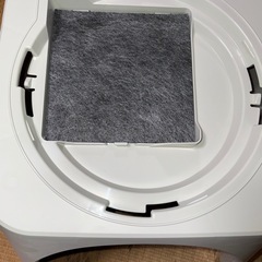 ‼️美品‼️猫用デオトイレ🐱脱臭ファン＋の画像