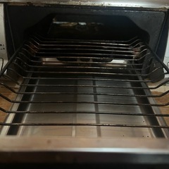 引き取り予定者決定 　リンナイ　ガステーブル　右強火　汚れてますの画像