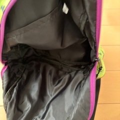 子供用リュックの画像