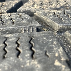 タイヤホイルセットの画像