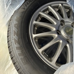 スタッドレスの画像