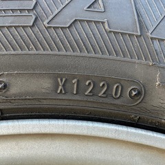 タイヤホイルセットの画像