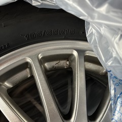 スタッドレスの画像