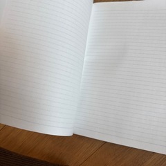 ５４.ノートの画像