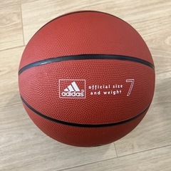 バスケットボール　7号の画像