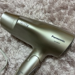 決まりました！未使用✨パナソニック　ヘアドライヤーの画像