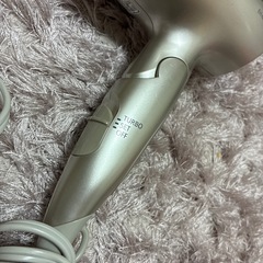 決まりました！未使用✨パナソニック　ヘアドライヤーの画像