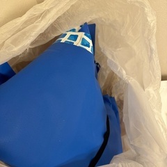 INTEX 組み立て式プールの画像