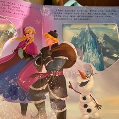 アナと雪の女王の画像