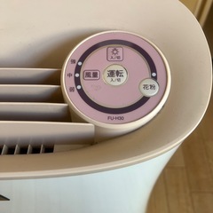 空気清浄機の画像