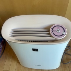 空気清浄機の画像