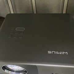 WiMiUS プロジェクター　モデルG1
の画像