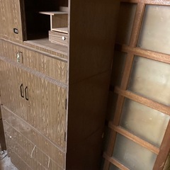 あげます　タンスの画像