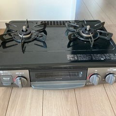 ガスコンロ（都市ガス用）の画像