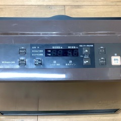 【トレファク松原店】大阪ガス　都市ガスファンヒーターのご紹介です！の画像