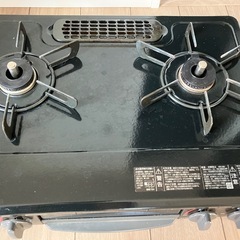 ガスコンロ（都市ガス用）の画像