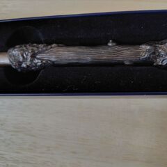 ハリー・ポッター魔法の杖(開封済み未使用品）の画像