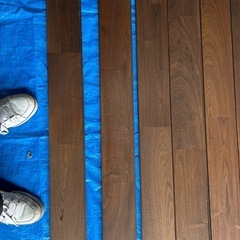 フローリング板の画像