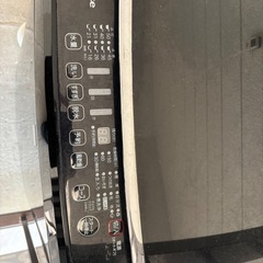 【取引完了】Hisense 5.5kg 洗濯機【HW-G55E4KK】2016年製の画像