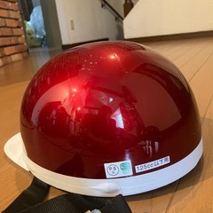 半キャップの画像