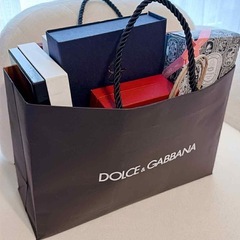 ブランド正規店のショッピング紙袋 まとめ売り の画像