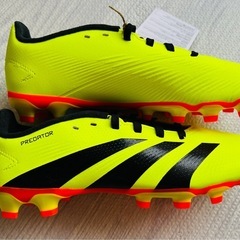新品⭐︎adidas Predator サッカーシューズ イエロー/ブラックの画像