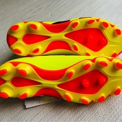 新品⭐︎adidas Predator サッカーシューズ イエロー/ブラックの画像