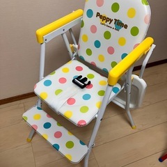 1/3まで！ ハイチェアの画像