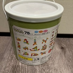 つみきセット　おまけ付きの画像