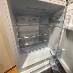 2022年製 ハイセンス　冷蔵庫の画像