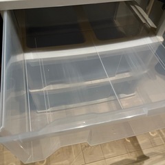 衣装ケース　収納の画像