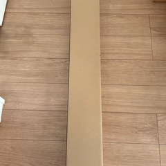 【新品未使用】ダクトレール　1m ライティングレールの画像