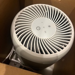 空気清浄機の画像