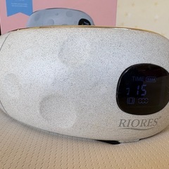 RIORES LANA 目もとマッサージャー
の画像