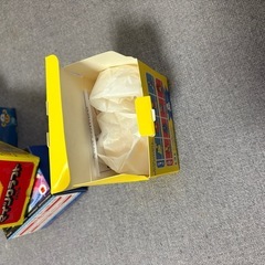 ハッピーセットおもちゃの画像