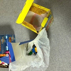 ハッピーセットおもちゃの画像