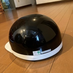 半キャップの画像