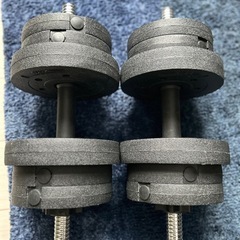 ダンベルの画像