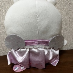 ちいかわ　てんしなBIGぬいぐるみ　の画像