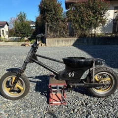 スーパーカブの画像