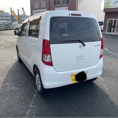 平成２３年 ワゴンＲ 車検８年6月の画像