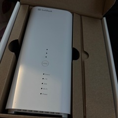 SoftBankAir WiFiルーターの画像