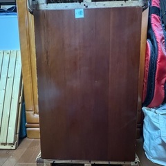 譲ります！センターテーブルの画像