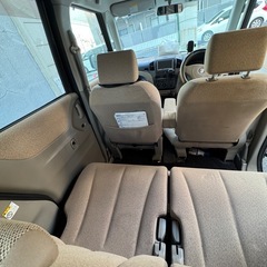 最終価格！！スズキ　パレット　【車検付き：令和8年1月まで】ETC・ナビ付き　移動用におすすめ　現状販売の画像