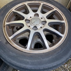 14インチホイールの画像
