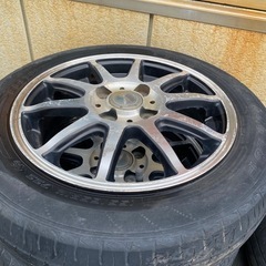 14インチホイールの画像