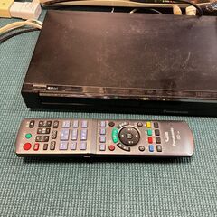 HDD搭載ハイビジョンブルーレイ レコーダー Panasonic DMR-BWT660 録画確認済みの画像