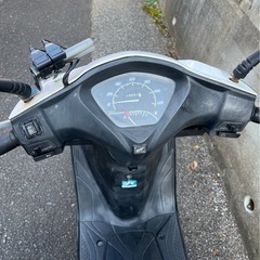 Dio 125 実働　千葉県松戸市からの画像