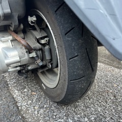 Dio 125 実働　千葉県松戸市からの画像