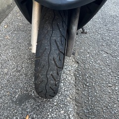 Dio 125 実働　千葉県松戸市からの画像